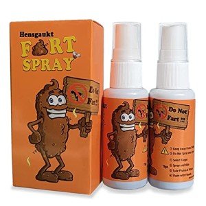 Stink Fart Spray: Hilarious Prank Gag Gift