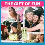 Hilarious Dill Pickle Socks for Women & Teens