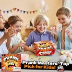 25 PCS Fun Prank Kit for All Ages