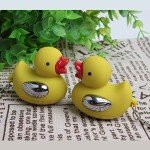 Electric Shock Duck Prank Gag Gifts – 2 Pack