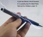 Shocking Pen Prank Toy - Electric Shock Fun!
