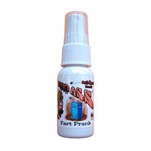 Liquid Ass Fart Spray - Hilarious Gag Gift
