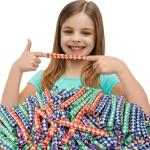 Bamboo Finger Traps – 72 Assorted Fun Traps