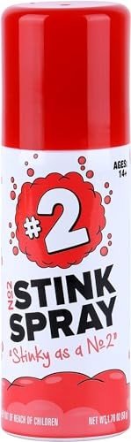 Ultimate Fart Spray: Max Potency Prank Gift