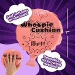 Self-Inflating Whoopee Cushions – 2 Pack Fun