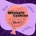 Self-Inflating Whoopee Cushions – 2 Pack Fun