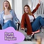 Self-Inflating Whoopee Cushions – 2 Pack Fun