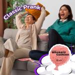 Self-Inflating Whoopee Cushions – 2 Pack Fun