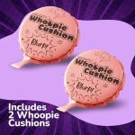 Self-Inflating Whoopee Cushions – 2 Pack Fun