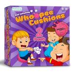 Self-Inflating Whoopee Cushions – 2 Pack Fun