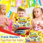 35 Fun Pranks for Kids and Gag Gifts