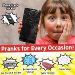 35 Fun Pranks for Kids and Gag Gifts