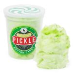 Chocolate Storybook Pickle Flavored Cotton Candy