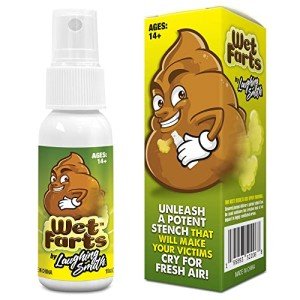 Wet Farts Stink Spray - Hilarious Prank Gift