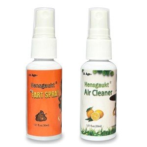 Super Strong Fart Spray - Hilarious Prank Gift