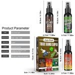 Super Strong Fart Spray - Hilarious Prank Gift