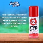 Ultimate Fart Spray: Max Potency Prank Gift