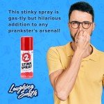 Ultimate Fart Spray: Max Potency Prank Gift