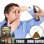 Super Strong Stink Spray Prank Toy Set