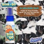 Super Strong Stink Spray - Ultimate Prank Fun!