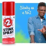 Ultimate Fart Spray: Max Potency Prank Gift