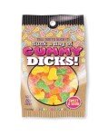 Suck on These Gummy Dicks for Fun!