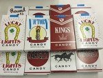 Candy Cigarettes - 12 Fun Packs