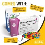 Morning Wood Joke Candy - Hilarious Gag Gift