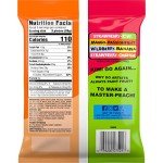 Laffy Taffy Mini Bars - Fruit Jokes Inside!