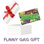 Sour Booger Gummies - Hilarious Gag Gift Pack