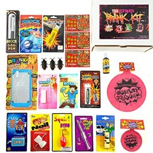 Epic Prank Kit for Endless Laughs!