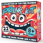 Ultimate Prank Kit: Fart Spray & More!