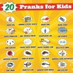 Ultimate Prank Kit: 20 Fun Jokes for Kids