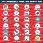 Ultimate Prank Kit: Fart Spray & More!