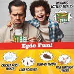 Ultimate Prank Kit: 20 Fun Jokes for Kids