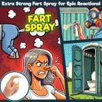 Ultimate Prank Kit: Fart Spray & More!