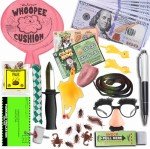 Ultimate Prank Kit: 40 Fun Joke Gifts