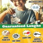 Ultimate Prank Kit: 20 Fun Jokes for Kids
