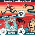 Ultimate Prank Kit: Fart Spray & More!
