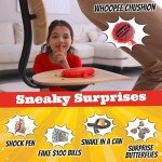 Ultimate Prank Kit: 20 Fun Jokes for Kids