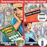 Ultimate Prank Kit: Fart Spray & More!