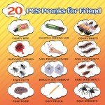Ultimate Kids Prank Kit: 20 Funny Jokes