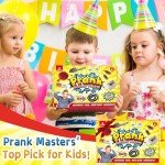 35 Fun Pranks for Kids and Gag Gifts