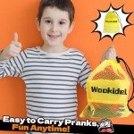 25 PCS Fun Prank Kit for All Ages