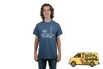 Funny Sarcastic 'Not a Good Sign' T-Shirt
