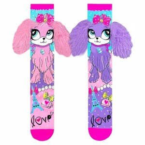 Wacky Fun Socks for Girls and Kids