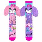 Wacky Fun Socks for Girls and Kids