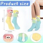 Funny Holding Hands Socks for Couples & Friends