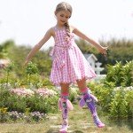 Wacky Fun Socks for Girls and Kids