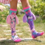 Wacky Fun Socks for Girls and Kids